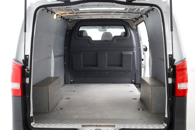 Mercedes-Benz VITO 111 CDI 115pk XL Extra Lang Airco/Camera/Achterklep 02-2020