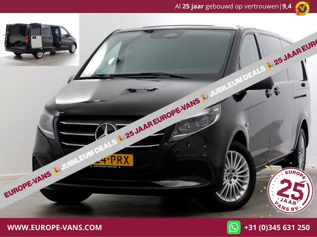 Mercedes-Benz VITO 116 CDI 163pk 9G Automaat XL Extra Lang 4x4 ZG2 LED/ACC/2x Schuifdeur 05-2024