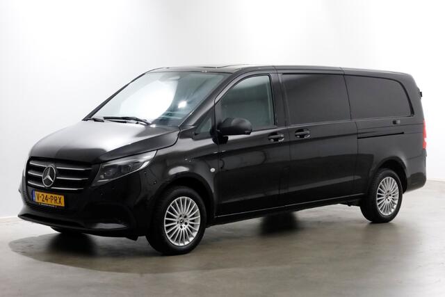 Mercedes-Benz VITO 116 CDI 163pk 9G Automaat XL Extra Lang 4x4 ZG2 LED/ACC/2x Schuifdeur 05-2024