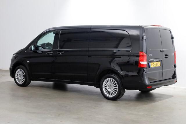 Mercedes-Benz VITO 116 CDI 163pk 9G Automaat XL Extra Lang 4x4 ZG2 LED/ACC/2x Schuifdeur 05-2024
