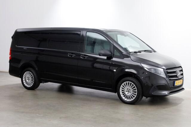 Mercedes-Benz VITO 116 CDI 163pk 9G Automaat XL Extra Lang 4x4 ZG2 LED/ACC/2x Schuifdeur 05-2024