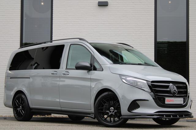Mercedes-Benz VITO 119 CDI / Aut / Lang / DC / 2x Schuifdeur / Leer / Led / Camera / Vol Opties / NIEUWSTAAT