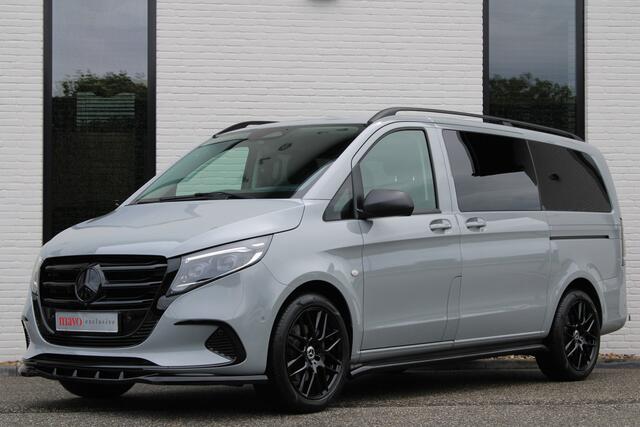 Mercedes-Benz VITO 119 CDI / Aut / Lang / DC / 2x Schuifdeur / Leer / Led / Camera / Vol Opties / NIEUWSTAAT