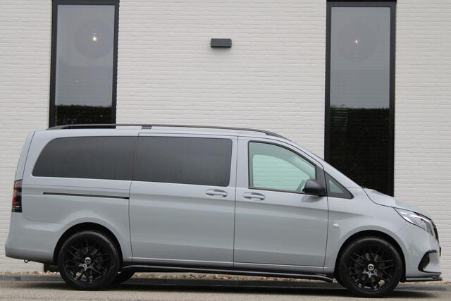 Mercedes-Benz VITO 119 CDI / Aut / Lang / DC / 2x Schuifdeur / Leer / Led / Camera / Vol Opties / NIEUWSTAAT