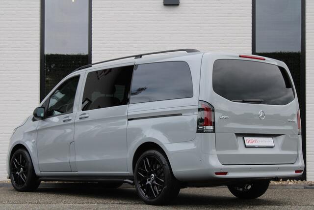Mercedes-Benz VITO 119 CDI / Aut / Lang / DC / 2x Schuifdeur / Leer / Led / Camera / Vol Opties / NIEUWSTAAT