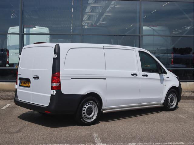 Mercedes-Benz VITO eVito L2 66 kWh | AIRCO/CRUISE/CAMERA/SNELLADEN | Certified