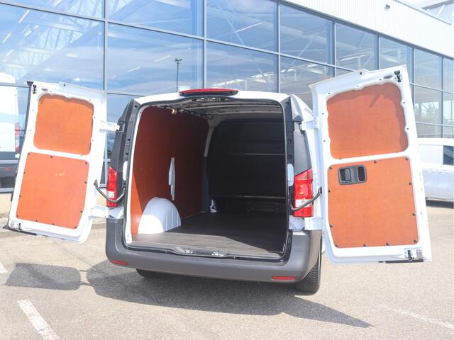 Mercedes-Benz VITO eVito L2 66 kWh | AIRCO/CRUISE/CAMERA/SNELLADEN | Certified
