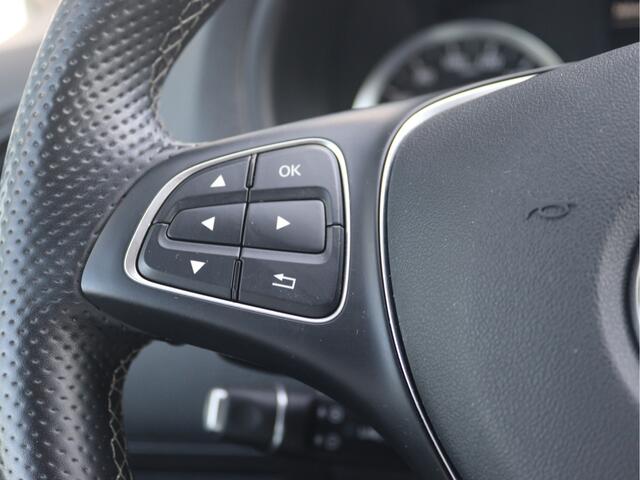 Mercedes-Benz VITO eVito L2 66 kWh | AIRCO/CRUISE/CAMERA/SNELLADEN | Certified