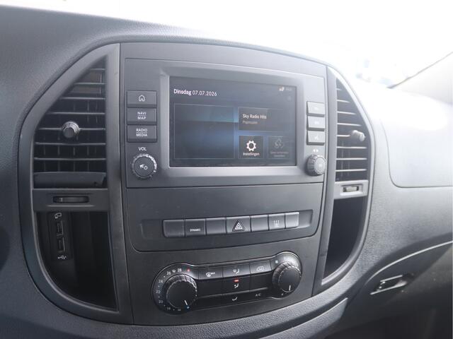 Mercedes-Benz VITO eVito L2 66 kWh | AIRCO/CRUISE/CAMERA/SNELLADEN | Certified