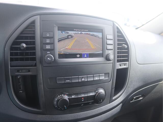 Mercedes-Benz VITO eVito L2 66 kWh | AIRCO/CRUISE/CAMERA/SNELLADEN | Certified