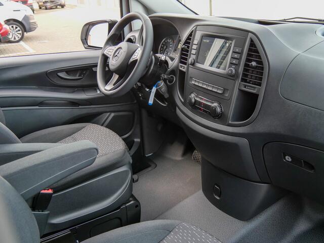 Mercedes-Benz VITO eVito Lang 66 kWh | CARPLAY | CAMERA | CRUISE CONTROL | 19 INCH AMG |