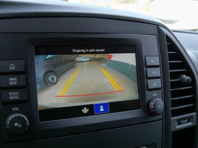 Mercedes-Benz VITO eVito Lang 66 kWh | CARPLAY | CAMERA | CRUISE CONTROL | 19 INCH AMG |