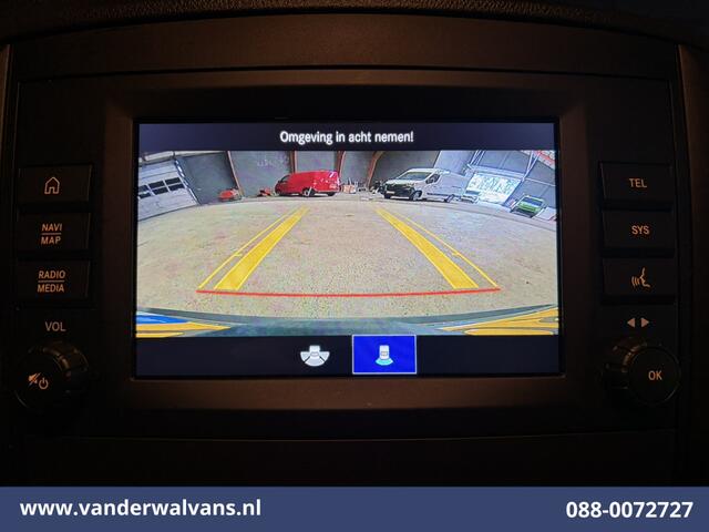 Mercedes-Benz VITO 110 CDI L2H1 Euro6 Airco | Camera | Navigatie | Apple Carplay | Cruisecontrol | Android Auto, Achterklep