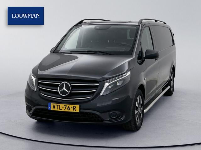 Mercedes-Benz VITO 119 CDI Extra Lang Led Automaat Distronic Trekhaak Parkeer pakket