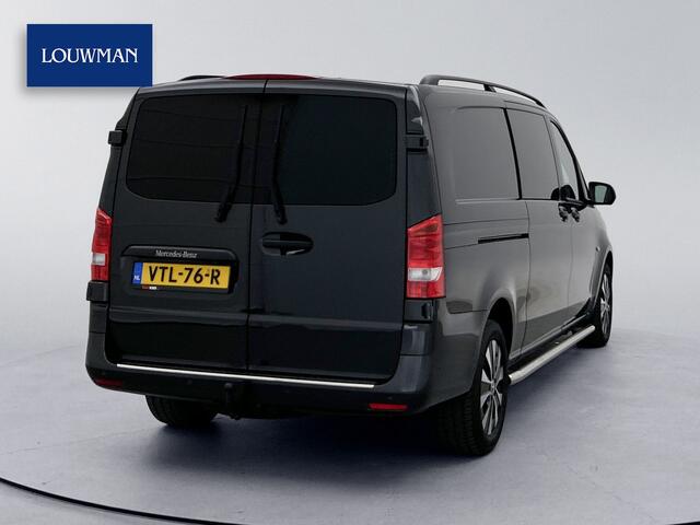 Mercedes-Benz VITO 119 CDI Extra Lang Led Automaat Distronic Trekhaak Parkeer pakket