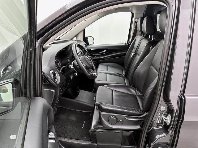 Mercedes-Benz VITO 119 CDI Extra Lang Led Automaat Distronic Trekhaak Parkeer pakket