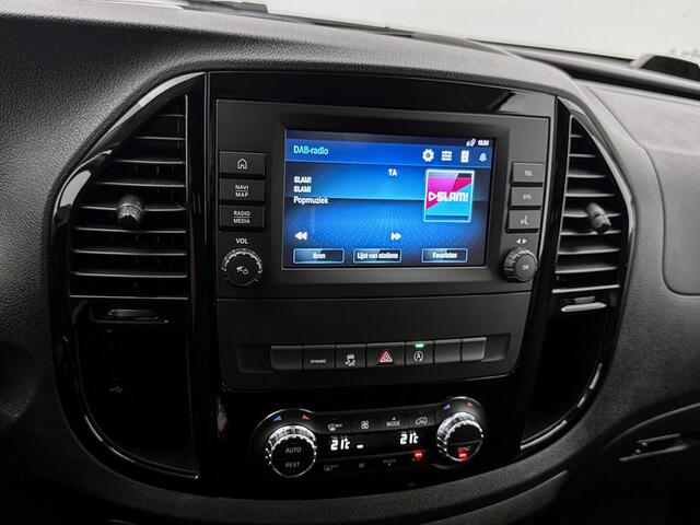 Mercedes-Benz VITO 119 CDI Extra Lang Led Automaat Distronic Trekhaak Parkeer pakket