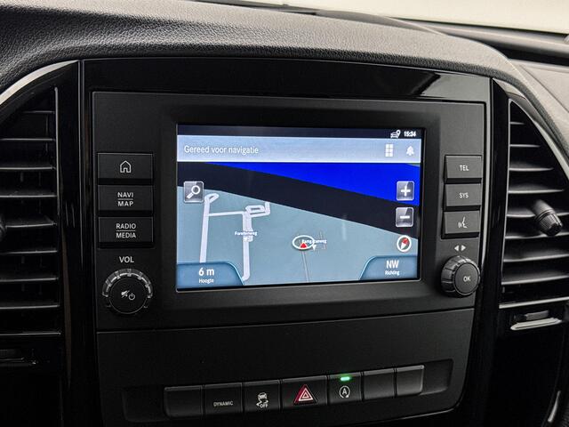 Mercedes-Benz VITO 119 CDI Extra Lang Led Automaat Distronic Trekhaak Parkeer pakket