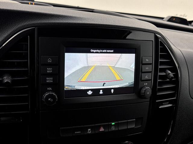 Mercedes-Benz VITO 119 CDI Extra Lang Led Automaat Distronic Trekhaak Parkeer pakket