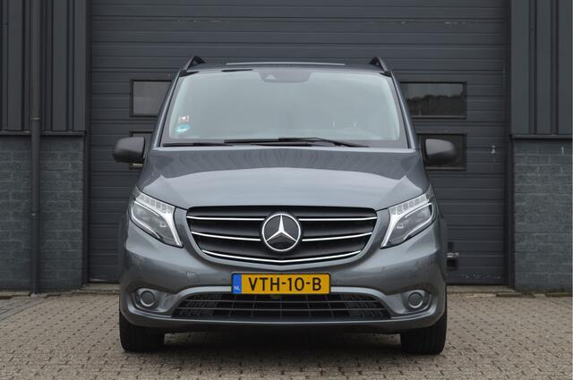 Mercedes-Benz VITO 114 CDI Lang | CAMERA | LED | TREKHAAK | DAB | ORG. NL |