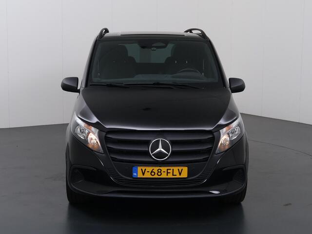 Mercedes-Benz VITO 114 CDI | Aut. | Lang L2 | PRO | LM Velgen | Lederen bekleding | Climate Control | Navigatie | Parkeercamera | Afn. Trekhaak | Treeplanken | Certified