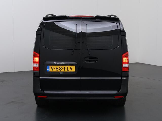 Mercedes-Benz VITO 114 CDI | Aut. | Lang L2 | PRO | LM Velgen | Lederen bekleding | Climate Control | Navigatie | Parkeercamera | Afn. Trekhaak | Treeplanken | Certified