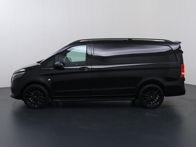 Mercedes-Benz VITO 114 CDI | Aut. | Lang L2 | PRO | LM Velgen | Lederen bekleding | Climate Control | Navigatie | Parkeercamera | Afn. Trekhaak | Treeplanken | Certified