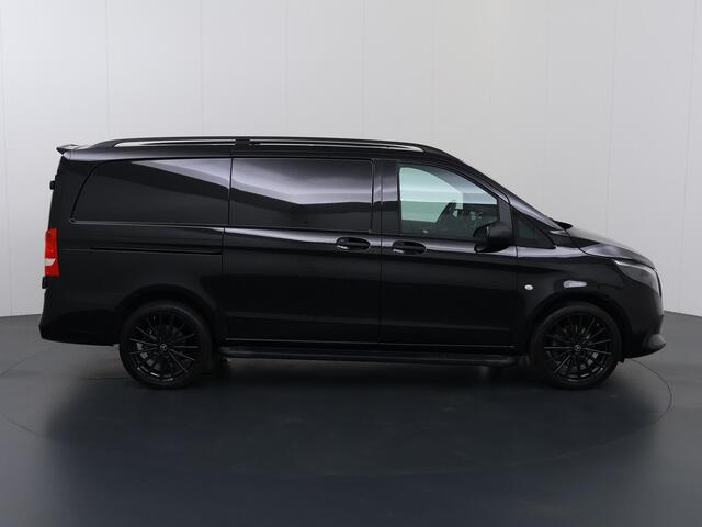 Mercedes-Benz VITO 114 CDI | Aut. | Lang L2 | PRO | LM Velgen | Lederen bekleding | Climate Control | Navigatie | Parkeercamera | Afn. Trekhaak | Treeplanken | Certified