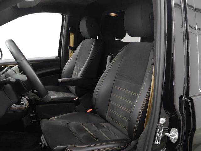 Mercedes-Benz VITO 114 CDI | Aut. | Lang L2 | PRO | LM Velgen | Lederen bekleding | Climate Control | Navigatie | Parkeercamera | Afn. Trekhaak | Treeplanken | Certified