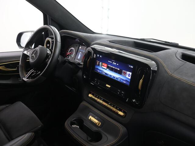 Mercedes-Benz VITO 114 CDI | Aut. | Lang L2 | PRO | LM Velgen | Lederen bekleding | Climate Control | Navigatie | Parkeercamera | Afn. Trekhaak | Treeplanken | Certified