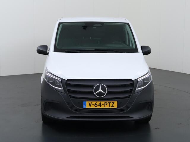 Mercedes-Benz VITO 116 CDI | Aut. | Lang L2 | Pro | NAVIGATIE | TREKHAAK 2500 KG | STOELVERWARMING | CAMERA | CRUISE CONTROL | AIRCO | BETIMMERDE LAADRUIMTE | CERTIFIED