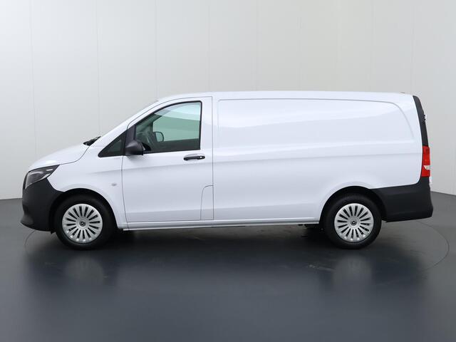Mercedes-Benz VITO 116 CDI | Aut. | Lang L2 | Pro | NAVIGATIE | TREKHAAK 2500 KG | STOELVERWARMING | CAMERA | CRUISE CONTROL | AIRCO | BETIMMERDE LAADRUIMTE | CERTIFIED
