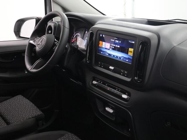 Mercedes-Benz VITO 116 CDI | Aut. | Lang L2 | Pro | NAVIGATIE | TREKHAAK 2500 KG | STOELVERWARMING | CAMERA | CRUISE CONTROL | AIRCO | BETIMMERDE LAADRUIMTE | CERTIFIED