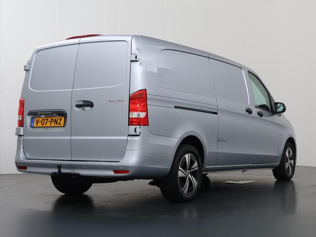 Mercedes-Benz VITO 119 CDI | Aut. | XL L3 | Pro | Schuifdeur L+R | Trekhaak | Navigatie | Parkeercamera | 3-zits | Apple Carplay/Android Auto | Certified