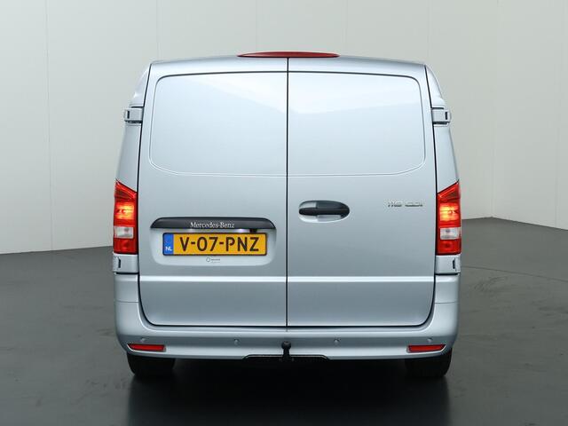 Mercedes-Benz VITO 119 CDI | Aut. | XL L3 | Pro | Schuifdeur L+R | Trekhaak | Navigatie | Parkeercamera | 3-zits | Apple Carplay/Android Auto | Certified