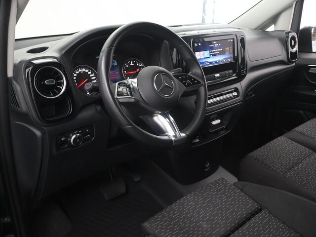 Mercedes-Benz VITO 119 CDI | Aut. | XL L3 | Pro | Schuifdeur L+R | Trekhaak | Navigatie | Parkeercamera | 3-zits | Apple Carplay/Android Auto | Certified