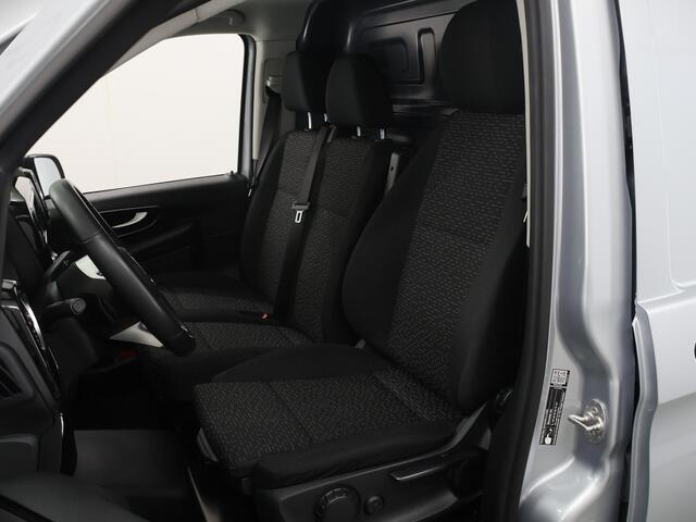 Mercedes-Benz VITO 119 CDI | Aut. | XL L3 | Pro | Schuifdeur L+R | Trekhaak | Navigatie | Parkeercamera | 3-zits | Apple Carplay/Android Auto | Certified