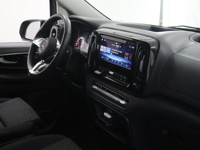 Mercedes-Benz VITO 119 CDI | Aut. | XL L3 | Pro | Schuifdeur L+R | Trekhaak | Navigatie | Parkeercamera | 3-zits | Apple Carplay/Android Auto | Certified