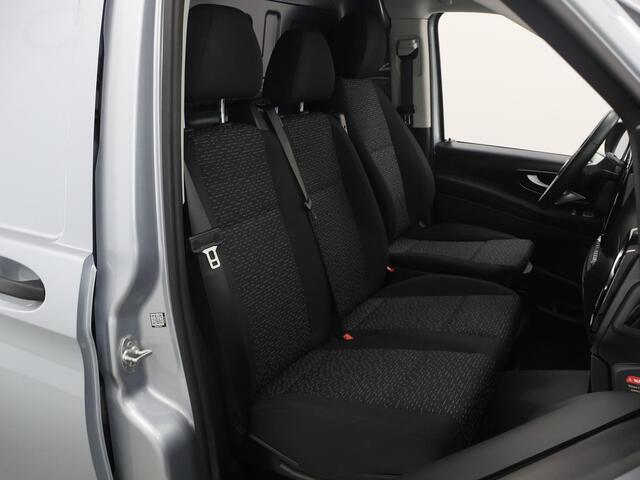 Mercedes-Benz VITO 119 CDI | Aut. | XL L3 | Pro | Schuifdeur L+R | Trekhaak | Navigatie | Parkeercamera | 3-zits | Apple Carplay/Android Auto | Certified