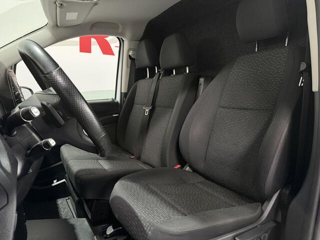 Mercedes-Benz VITO 114 CDI Lang - Automaat - Navi / Camera / Bluetooth