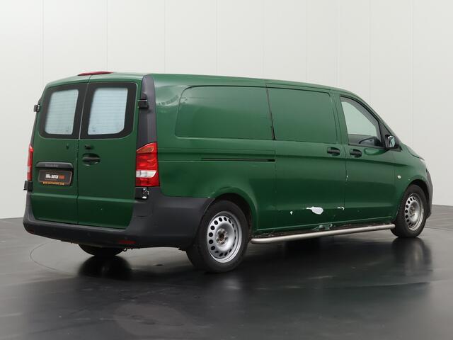 Mercedes-Benz VITO eVito XXL 90 kWh Koelauto | Airco | Cruise