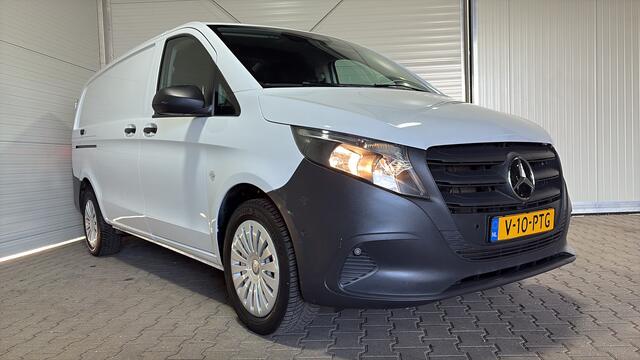 Mercedes-Benz VITO 116 CDI Lang VVB508 Prjs zoals getoond