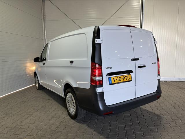 Mercedes-Benz VITO 116 CDI Lang VVB508 Prjs zoals getoond