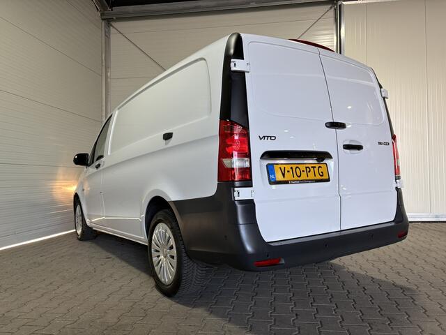 Mercedes-Benz VITO 116 CDI Lang VVB508 Prjs zoals getoond
