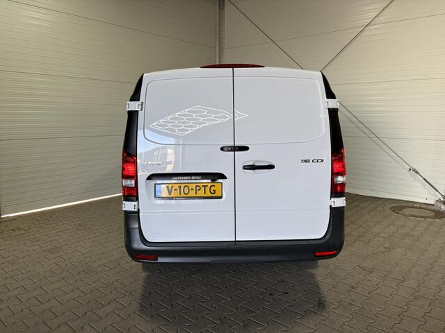 Mercedes-Benz VITO 116 CDI Lang VVB508 Prjs zoals getoond