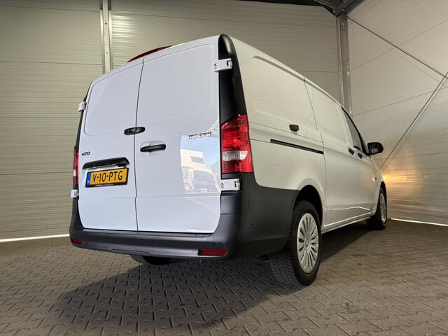 Mercedes-Benz VITO 116 CDI Lang VVB508 Prjs zoals getoond