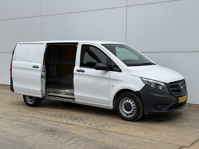 Mercedes-Benz VITO 114 1.9 CDI Automaat L2H1 Climate Control Cruise Control Carplay