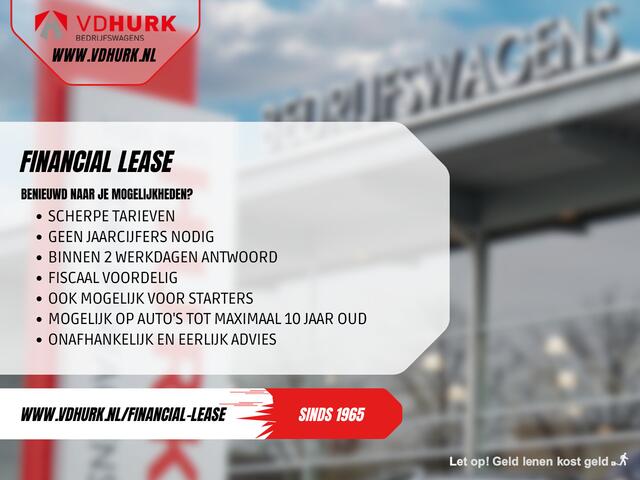 Mercedes-Benz VITO 116 CDI Aut. L2 LED/ Standkachel/ Stoelverw./ Carplay/ Camera/ Cruise/ Trekhaak/ Airco