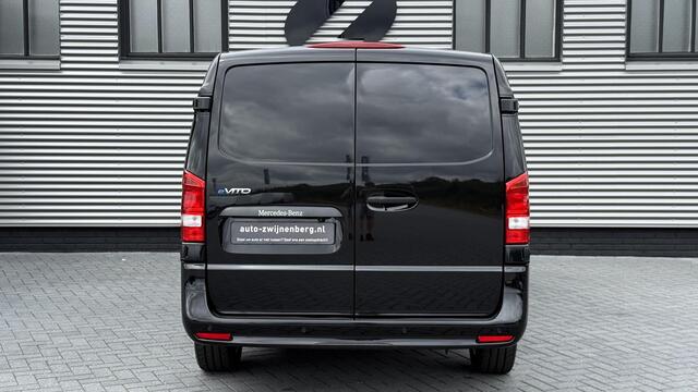 Mercedes-Benz VITO eVito 112 L2 60 kWh
