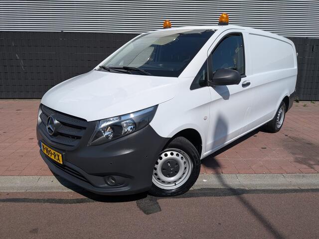 Mercedes-Benz VITO 114 CDI Lang